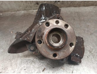 Recambio de mangueta delantera izquierda para lancia zeta 2.1 turbodiesel cat referencia OEM IAM 1310047080 1310047080 