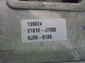 Recambio de soporte motor derecho para kia xceed 1.0 tgdi cat referencia OEM IAM 21810J7300  