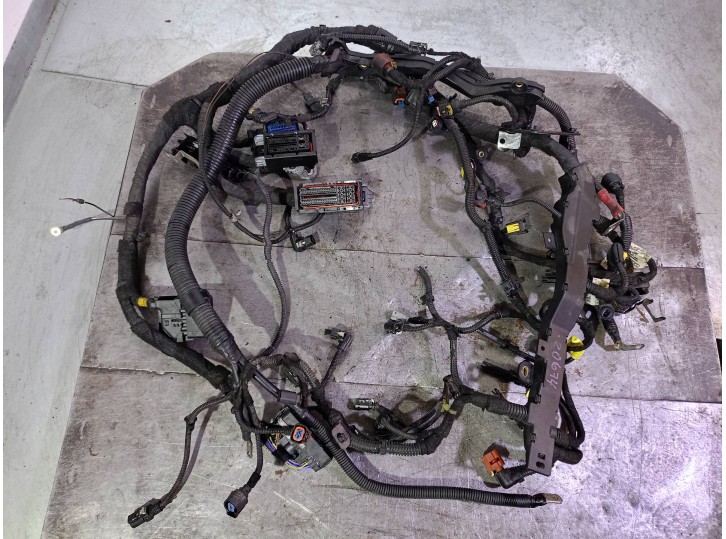 Recambio de cableado para opel zafira tourer 1.6 cdti dpf referencia OEM IAM 13497202 13396670 329510614