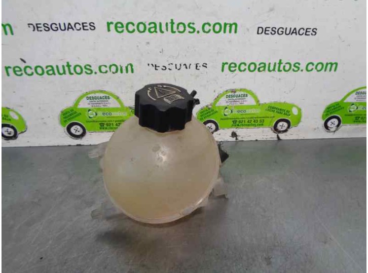 Recambio de deposito expansion para citroën berlingo cuadro x referencia OEM IAM 4635C3 9684527680 