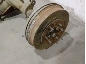 Recambio de puente trasero para ford ranger (et) 2.5 tdci cat referencia OEM IAM 1554958 1554958 