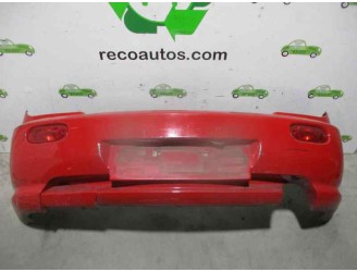 Recambio de paragolpes trasero para hyundai coupe (gk) 1.6 fx referencia OEM IAM 866102C031 ROJO 3 PUERTAS