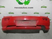 Replacement rear bumper for Hyundai Coupe (GK) 1.6 FX OEM IAM reference 866102C031 RED 3 DOORS