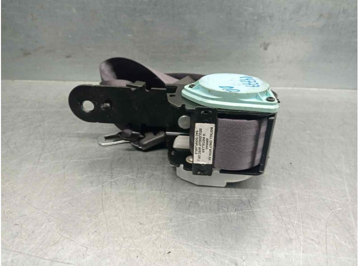 Replacement front right seat belt for Chrysler 300 M (LR) 2.7 CAT OEM IAM reference P0SG62LAZAL 4 DOORS