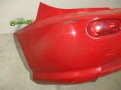 Recambio de paragolpes trasero para hyundai coupe (gk) 1.6 fx referencia OEM IAM 866102C031 ROJO 3 PUERTAS