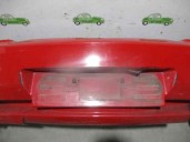Replacement rear bumper for Hyundai Coupe (GK) 1.6 FX OEM IAM reference 866102C031 RED 3 DOORS