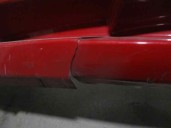 Recambio de paragolpes trasero para hyundai coupe (gk) 1.6 fx referencia OEM IAM 866102C031 ROJO 3 PUERTAS