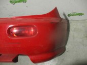 Recambio de paragolpes trasero para hyundai coupe (gk) 1.6 fx referencia OEM IAM 866102C031 ROJO 3 PUERTAS