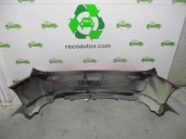Recambio de paragolpes trasero para hyundai coupe (gk) 1.6 fx referencia OEM IAM 866102C031 ROJO 3 PUERTAS