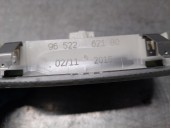 Recambio de luz interior para peugeot 3008 1.2 12v e-thp / puretech referencia OEM IAM 9652262180 