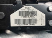 Replacement front right seat belt for Chrysler 300 M (LR) 2.7 CAT OEM IAM reference P0SG62LAZAL 4 DOORS