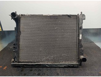 Recambio de radiador agua para hyundai i20 i (pb, pbt) 1.4 crdi referencia OEM IAM 253104P200 