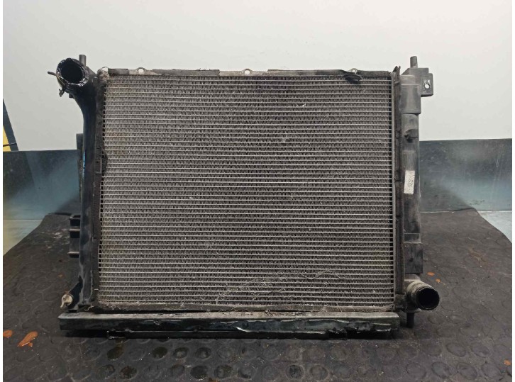 Recambio de radiador agua para hyundai i20 i (pb, pbt) 1.4 crdi referencia OEM IAM 253104P200 