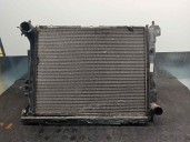 Recambio de radiador agua para hyundai i20 i (pb, pbt) 1.4 crdi referencia OEM IAM 253104P200 