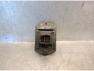 Recambio de resistencia calefaccion para toyota auris 1.4 turbodiesel cat referencia OEM IAM PFZ10  