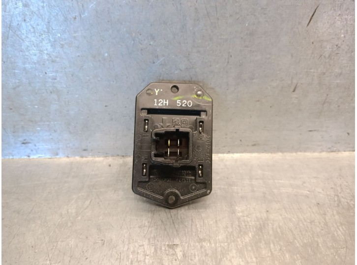 Recambio de resistencia calefaccion para toyota auris 1.4 turbodiesel cat referencia OEM IAM PFZ10  