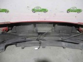Replacement rear bumper for Hyundai Coupe (GK) 1.6 FX OEM IAM reference 866102C031 RED 3 DOORS