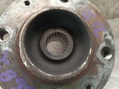 Recambio de mangueta delantera derecha para citroën c3 1.4 hdi referencia OEM IAM 364791  