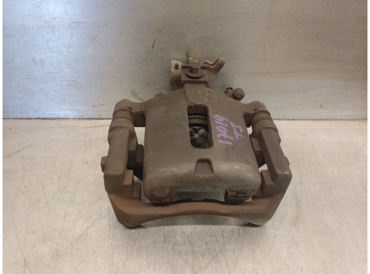 Replacement rear left brake caliper for Jaguar S-Type 3.0 V6 24V CAT OEM IAM reference C2C27299 C2C27299 