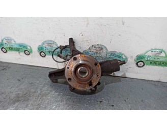 Recambio de mangueta delantera izquierda para citroën berlingo cuadro x referencia OEM IAM 364696 