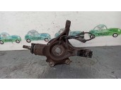 Recambio de mangueta delantera izquierda para citroën berlingo cuadro x referencia OEM IAM 364696  