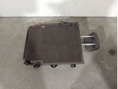 Recambio de asientos trasero izquierdo para opel zafira tourer 1.6 cdti dpf referencia OEM IAM 2303064 TELA Y CUERO MARRON TERCE