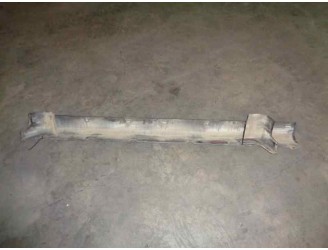 Recambio de spoiler talonera lateral izquierda para chevrolet matiz 1.0 cat referencia OEM IAM 96658524  