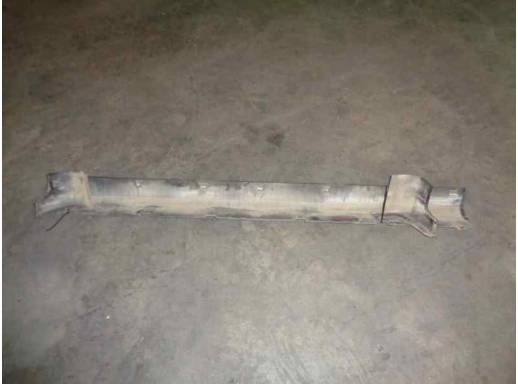 Recambio de spoiler talonera lateral izquierda para chevrolet matiz 1.0 cat referencia OEM IAM 96658524 