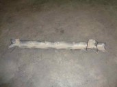 Recambio de spoiler talonera lateral izquierda para chevrolet matiz 1.0 cat referencia OEM IAM 96658524 