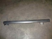 Recambio de spoiler talonera lateral izquierda para chevrolet matiz 1.0 cat referencia OEM IAM 96658524 