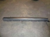 Recambio de spoiler talonera lateral izquierda para chevrolet matiz 1.0 cat referencia OEM IAM 96658524 