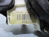 Recambio de mando luces para hyundai coupe (gk) 1.6 fx referencia OEM IAM 934012C070 GKFL3283AAN 