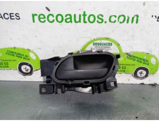 Recambio de maneta interior delantera izquierda para citroën berlingo cuadro x referencia OEM IAM 9143N7  