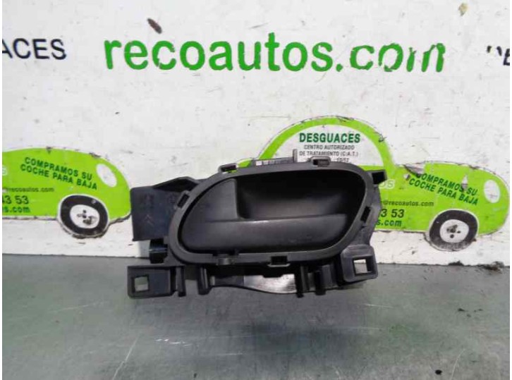 Recambio de maneta interior delantera izquierda para citroën berlingo cuadro x referencia OEM IAM 9143N7 