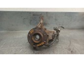 Recambio de mangueta delantera derecha para peugeot partner (s2) totem referencia OEM IAM 364754  