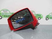 Replacement left wing mirror for Hyundai Coupé (GK) 1.6 FX OEM IAM reference 876102C300 RED 