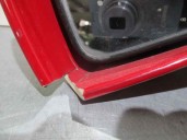 Recambio de retrovisor izquierdo para hyundai coupe (gk) 1.6 fx referencia OEM IAM 876102C300 ROJO 