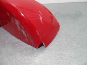 Recambio de retrovisor izquierdo para hyundai coupe (gk) 1.6 fx referencia OEM IAM 876102C300 ROJO 