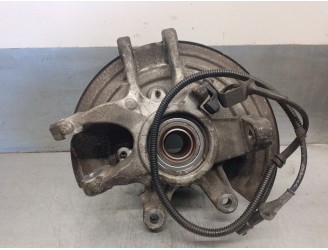 Recambio de mangueta trasera izquierda para jaguar s-type 3.0 v6 24v cat referencia OEM IAM XR81790  