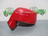 Recambio de retrovisor izquierdo para hyundai coupe (gk) 1.6 fx referencia OEM IAM 876102C300 ROJO 
