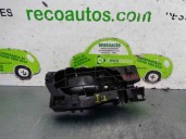Recambio de maneta interior trasera izquierda para citroën berlingo cuadro x referencia OEM IAM 9143N7 DE PORTON 