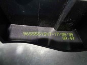 Recambio de maneta interior trasera izquierda para citroën berlingo cuadro x referencia OEM IAM 9143N7 DE PORTON 