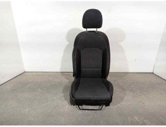 Recambio de asiento delantero derecho para kia xceed 1.0 tgdi cat referencia OEM IAM 4740934 TELA NEGRA 5 PUERTAS