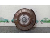 Recambio de mangueta trasera izquierda para citroën berlingo cuadro x referencia OEM IAM 424946  