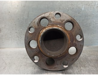 Recambio de mangueta trasera izquierda para volkswagen passat berlina (3b3) 1.9 tdi referencia OEM IAM 8E0501611J 