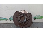 Recambio de mangueta trasera izquierda para citroën berlingo cuadro x referencia OEM IAM 424946  