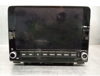 Recambio de pantalla multifuncion para kia stonic (yb) 1.2 cvvt referencia OEM IAM 96560H8461FHV 96560H8461FHV 