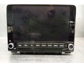 Replacement multifunction display for kia stonic (yb) 1.2 cvvt OEM IAM reference 96560H8461FHV 96560H8461FHV 