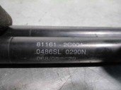 Replacement trunk / tailgate dampers for hyundai coupe (gk) 1.6 fx OEM IAM reference 817712C010 