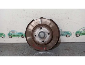 Replacement right rear steering knuckle for citroën berlingo panel van x OEM IAM reference 
